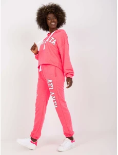 Súprava EM KMPL 734.35P fluo ružová