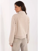 IT BL mikina Z5032.49 light beige