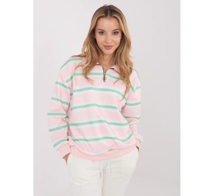 Blúzka IT BZ 9981 1.08 svetloružová Blúzka IT BZ 9981 1.08 svetloružová