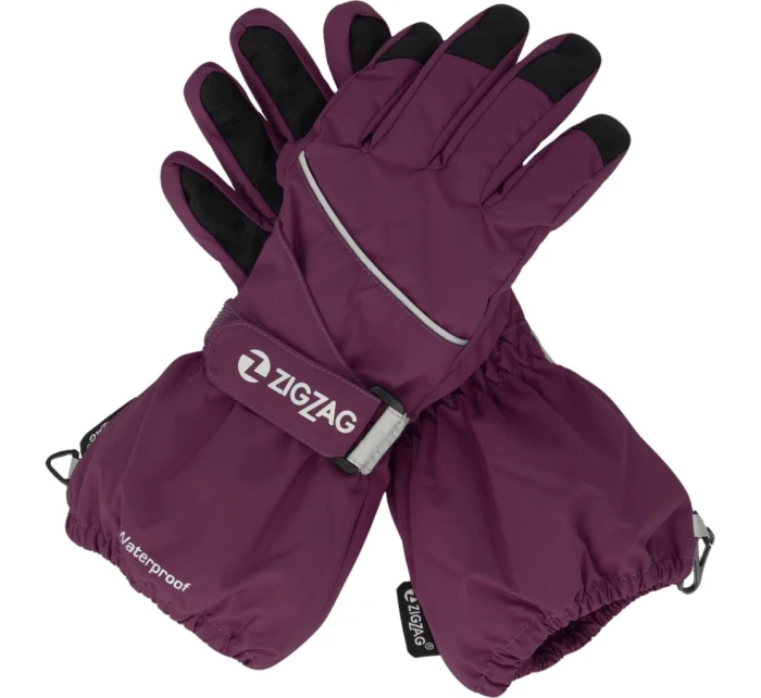 Dětské rukavice model 21397527 - Zigzag