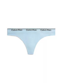 Spodné prádlo Dámske nohavičky THONG 000QF7095ECJP - Calvin Klein