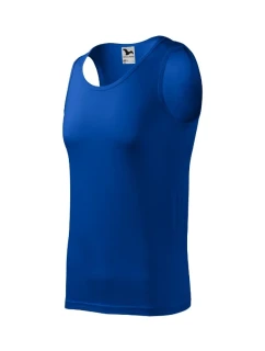 Jadrové tielko pánske kráľovská modrá