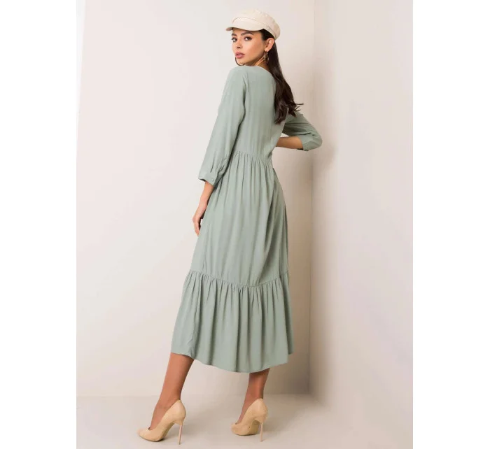 Dámské šaty model 17201593 - FPrice Dámské šaty model 17201593 - FPrice