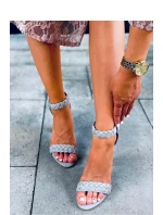 Dámske sandále na podpätku TCY10 - Wilady Dámske sandále na podpätku TCY10 - Wilady