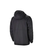 Pánska bunda Team Park 20 Fall M CW6157-010 black - Nike