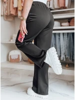 Dámské tepláky černé model 21988988 - Dstreet