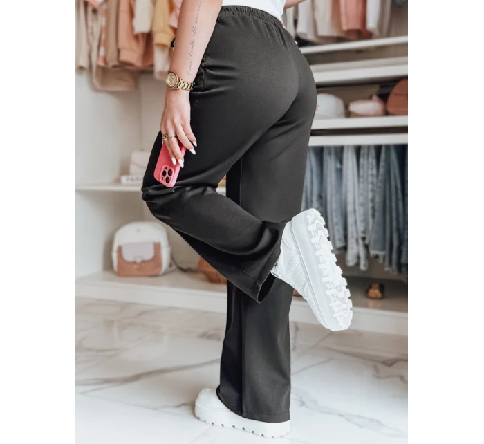 Dámské tepláky černé model 21988988 - Dstreet