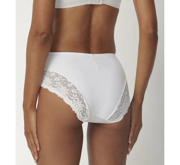 Dámské kalhotky Ladyform Soft Maxi bílé - Triumph Dámské kalhotky Ladyform Soft Maxi bílé - Triumph
