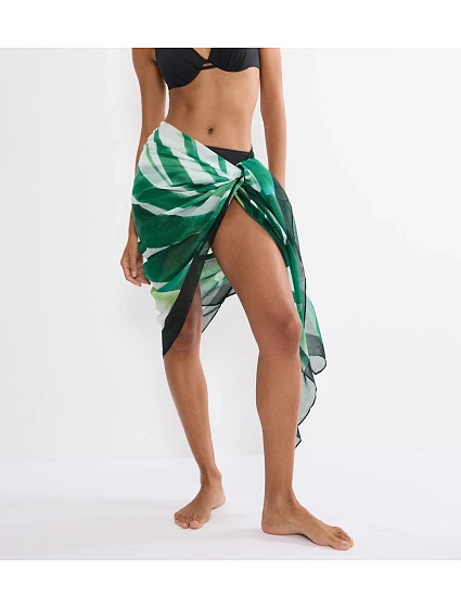 Beach MyWear Pareo - GREEN COMBINATION - TRIUMPH GREEN COMBINATION - TRIUMPH Beach MyWear Pareo - GREEN COMBINATION - TRIUMPH GREEN COMBINATION - TRIUMPH