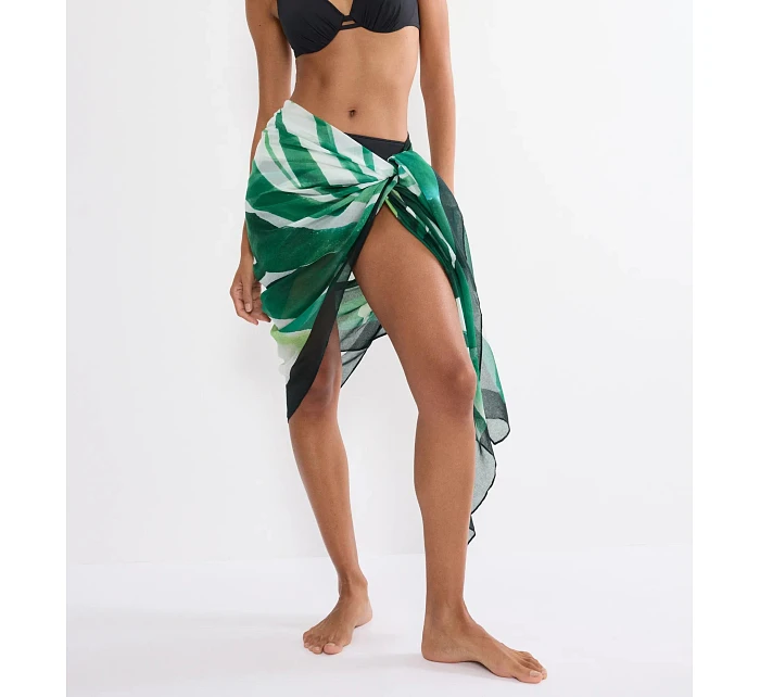 Beach MyWear Pareo - GREEN COMBINATION - TRIUMPH GREEN COMBINATION - TRIUMPH Beach MyWear Pareo - GREEN COMBINATION - TRIUMPH GREEN COMBINATION - TRIUMPH