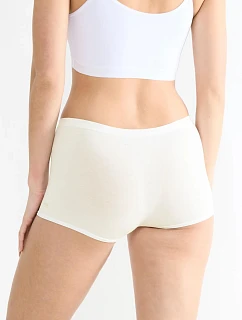 sloggi GO Sense Short 2P - WHITE - SLOGGI WHITE - SLOGGI