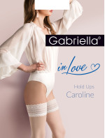 Dámské punčochy Caroline 475 model 7015388 - Gabriella