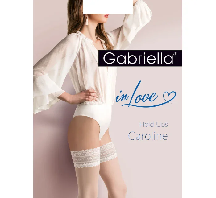 Dámské punčochy Caroline 475 model 7015388 - Gabriella