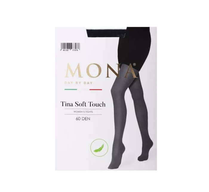 Dámské punčochové kalhoty Mona Tina Soft Touch 60 den 2-4