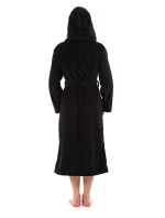 dámsky župan Tampa 2149 Black Beauty