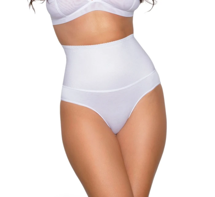 Sťahovacie nohavičky 073 white - BABELL