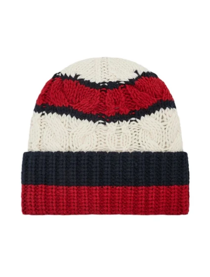 TH Premium Beanie M model 19430917 pánské - Tommy Hilfiger