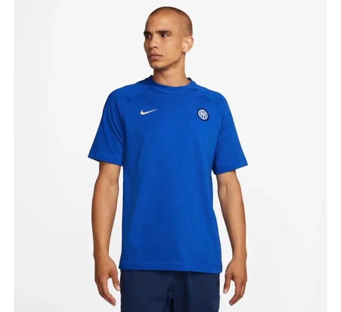 Tričko Nike Inter Milan Travel SS Top FN8302-438 Tričko Nike Inter Milan Travel SS Top FN8302-438