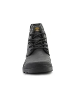 Palladium PAMPA HI COATED U 74375-008-M Black