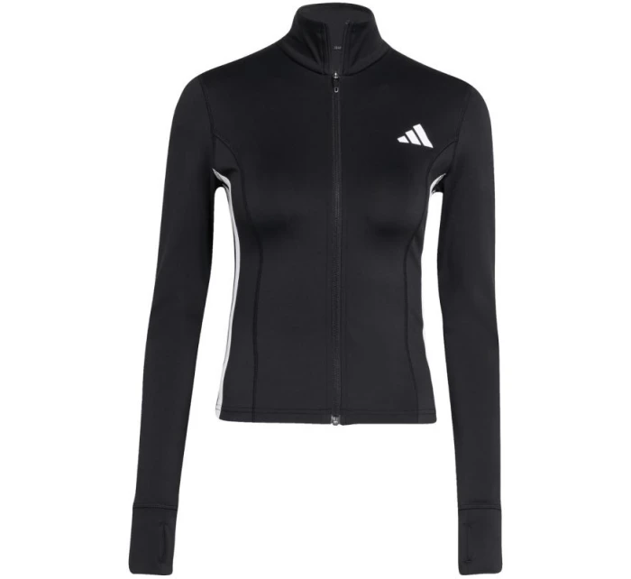 Mikina Essentials 3Stripes Zip W model 21367057 - ADIDAS Mikina Essentials 3Stripes Zip W model 21367057 - ADIDAS