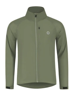Rogelli kurtka do biegania CORE zielona 2XL