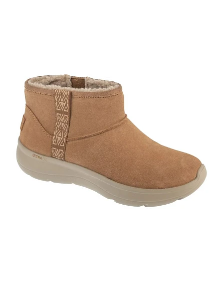 Skechers On-The-GO Encore – Fireside 144850-CSNT hnědé 36