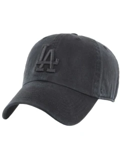 47 Značka MLB Los Angeles Dodgers Čiapka B-RGW12GWSNL-BKQ
