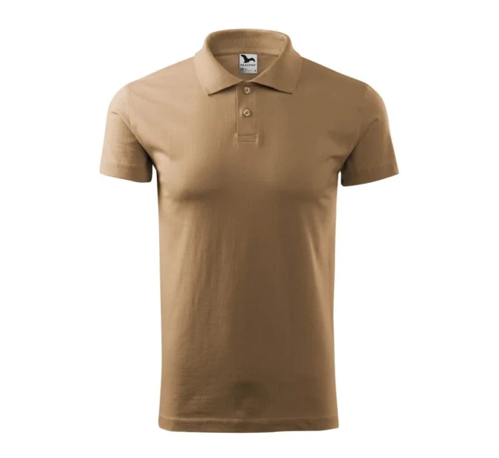 Polokošile Single J. M model 18780500 písek - Malfini Polokošile Single J. M model 18780500 písek - Malfini