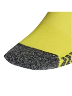 Adidas AdiSocks 23 futbalové gamaše žlté IB7797