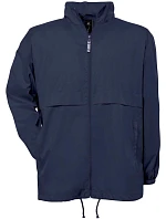 B&C Air Polstrovaná větrovka model 22493051 navy B&C Air Polstrovaná větrovka model 22493051 navy