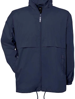 B&C Air Polstrovaná větrovka model 22493051 navy