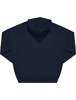 B&C Zip Hood Těžká oversize mikina s kapucí navy model 22445611 B&C Zip Hood Těžká oversize mikina s kapucí navy model 22445611