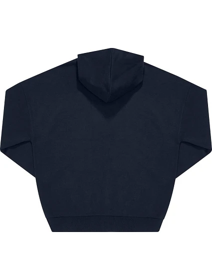 B&C Zip Hood Těžká oversize mikina s kapucí navy model 22445611 B&C Zip Hood Těžká oversize mikina s kapucí navy model 22445611