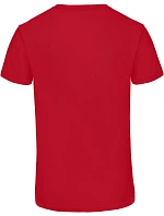 B&C /men Pánské tričko red model 22485380 B&C /men Pánské tričko red model 22485380