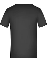 JN Dětské žerzejové sportovní tričko 02. black model 22486252 - Daiber JN Dětské žerzejové sportovní tričko 02. black model 22486252 - Daiber