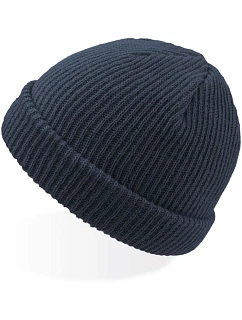 Atlantis Headwear Skate Pletená čiapka „Skate“ 33.0201 tmavomodrá