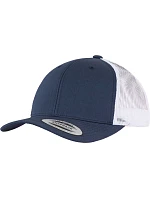 6 panelová vintage kšiltovka navy/white model 22542728 - Flexfit 6 panelová vintage kšiltovka navy/white model 22542728 - Flexfit