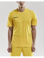 Craft Teamwear Squad Go Jersey Solid M Pánske športové tričko s výstrihom do V 82.5560 cocktail Craft Teamwear Squad Go Jersey Solid M Pánske športové tričko s výstrihom do V 82.5560 cocktail