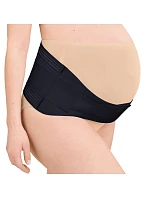 BabyBelt+ tehotenský podporný pás 1710 čierny - Anita Maternity
