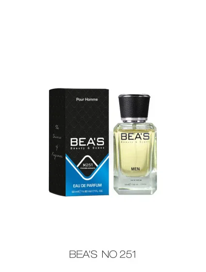 M251 Poor Boy - Pánsky parfum 50 ml M251 Poor Boy - Pánsky parfum 50 ml