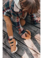 Dětské Trekové Boty Big Star model 21562647 Camel - Big Star Shoes