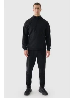 Pánská Mikina S  Černá model 21674590 - 4F