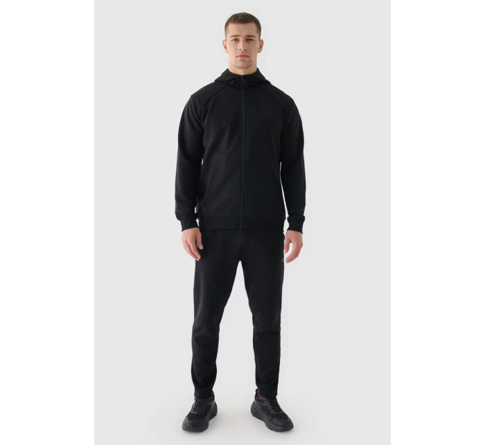 Pánská Mikina S  Černá model 21674590 - 4F