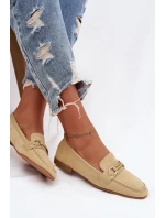 Dámské  s Ozdobným Žluté model 21915080 - Boto