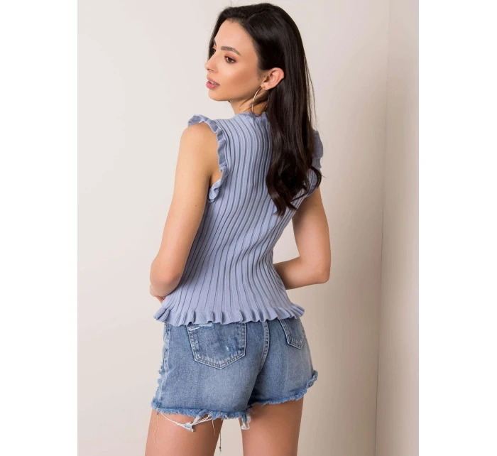 Blúzka 178 BZ 2907.88 svetlo modrá Blúzka 178 BZ 2907.88 svetlo modrá