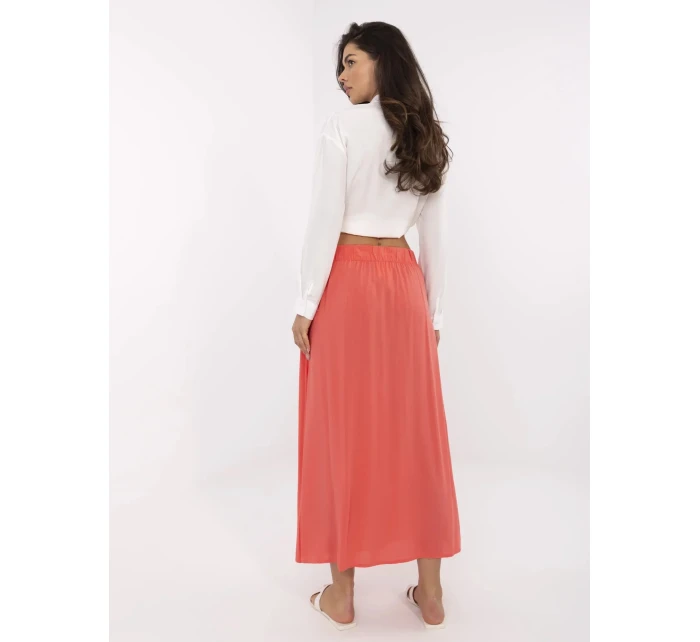 Spódnica model 21116929 koralowy - FPrice