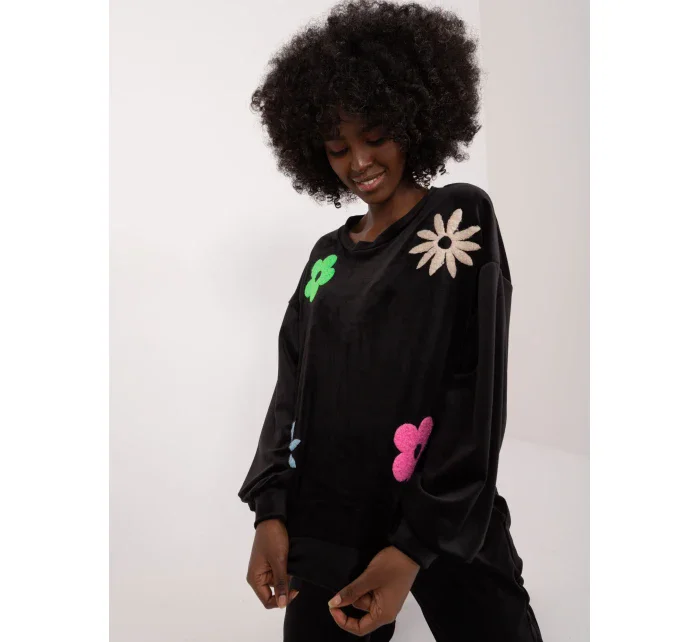 Komplet DHJ KMPL model 19580494 czarny - FPrice Komplet DHJ KMPL model 19580494 czarny - FPrice