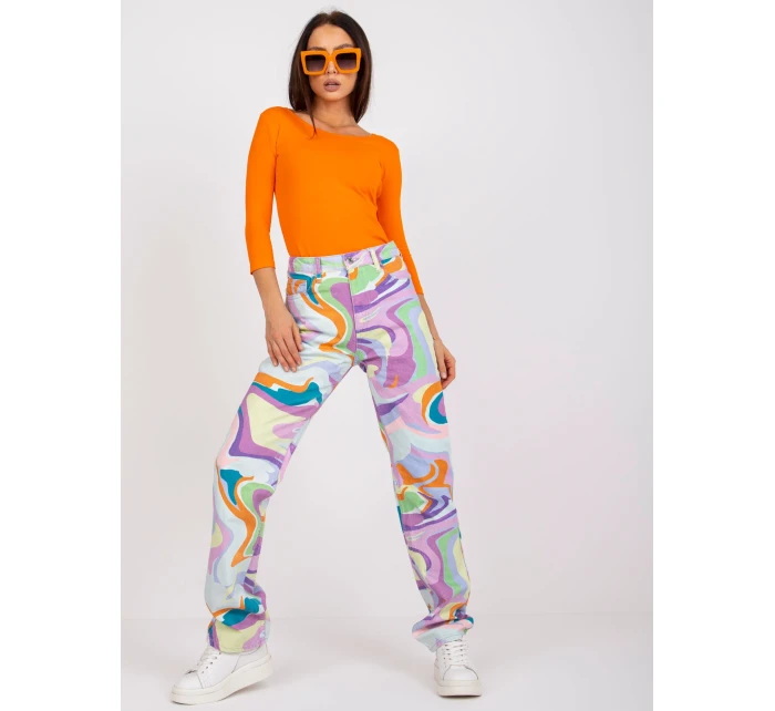 Halenka RV BZ model 14831386 oranžová - FPrice