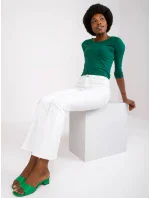 Blúzka RV BZ 4690.68 tmavo zelená Blúzka RV BZ 4690.68 tmavo zelená