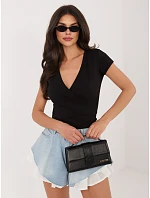 Tričko RV TS model 14837399 černá - FPrice